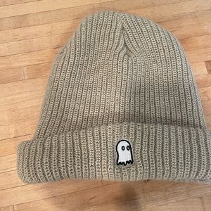 Beanie hat
